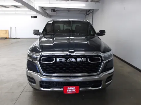 Another view of 2025 Ram 1500 Big Horn for sale in Fremont, NE at Gene Steffy Chrysler Dodge Jeep RAM