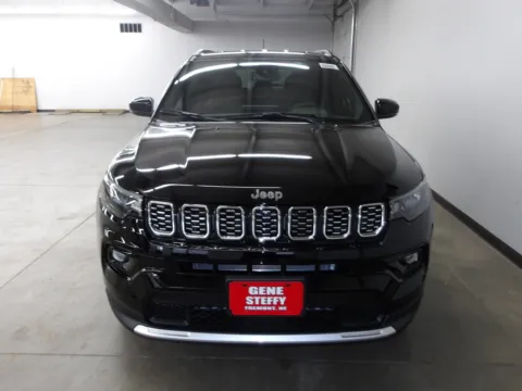 Another view of 2025 Jeep Compass Limited for sale in Fremont, NE at Gene Steffy Chrysler Dodge Jeep RAM
