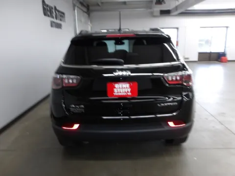 More photos of 2025 Jeep Compass Limited at Gene Steffy Chrysler Dodge Jeep RAM, NE