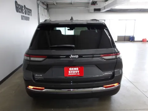 More photos of 2025 Jeep Grand Cherokee Limited at Gene Steffy Chrysler Dodge Jeep RAM, NE