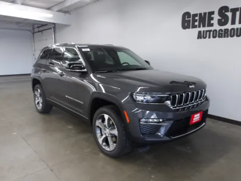 Photos of 2025 Jeep Grand Cherokee Limited for sale in Fremont, NE at Gene Steffy Chrysler Dodge Jeep RAM