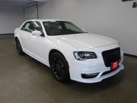 Photos of 2022 Chrysler 300 Touring L for sale in Fremont, NE at Gene Steffy Chrysler Dodge Jeep RAM