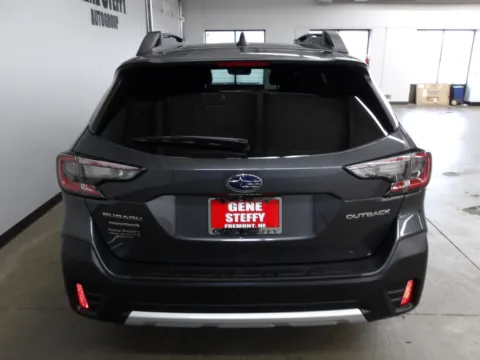 More photos of 2022 Subaru Outback Limited at Gene Steffy Chrysler Dodge Jeep RAM, NE