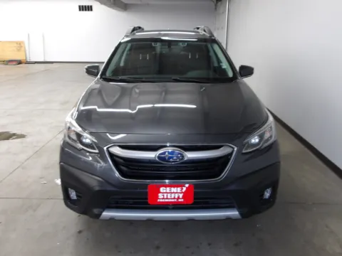 Another view of 2022 Subaru Outback Limited for sale in Fremont, NE at Gene Steffy Chrysler Dodge Jeep RAM