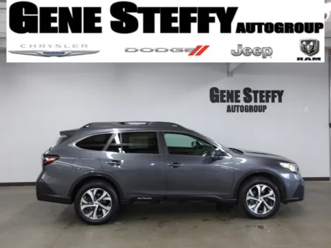 Gray 2022 Subaru Outback Limited for sale in Fremont, NE