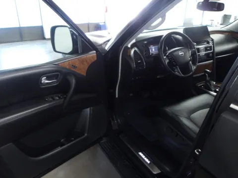 More photos of 2023 Nissan Armada SL at Gene Steffy Chrysler Dodge Jeep RAM, NE