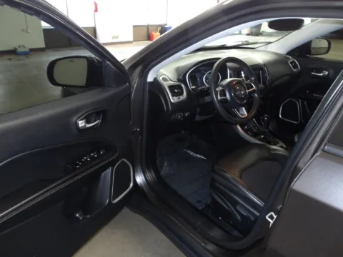 More photos of 2021 Jeep Compass Latitude at Gene Steffy Chrysler Dodge Jeep RAM, NE