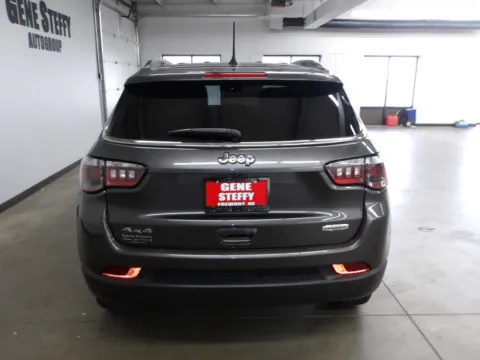More photos of 2021 Jeep Compass Latitude at Gene Steffy Chrysler Dodge Jeep RAM, NE