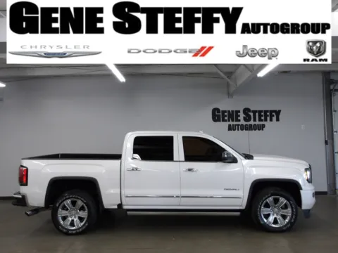 White 2017 GMC Sierra 1500 Denali for sale in Fremont, NE