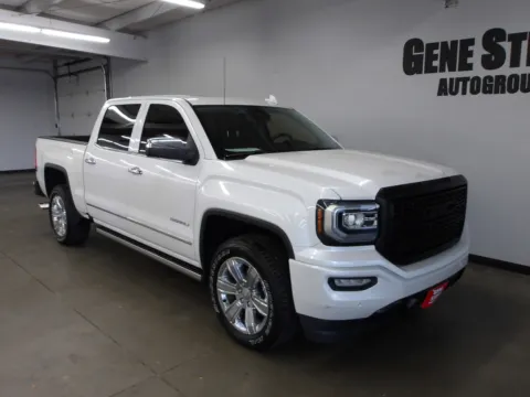Photos of 2017 GMC Sierra 1500 Denali for sale in Fremont, NE at Gene Steffy Chrysler Dodge Jeep RAM