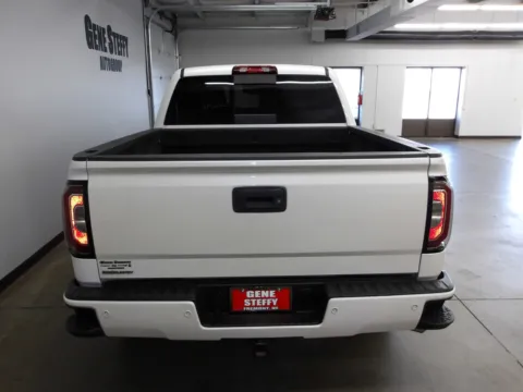 More photos of 2017 GMC Sierra 1500 Denali at Gene Steffy Chrysler Dodge Jeep RAM, NE