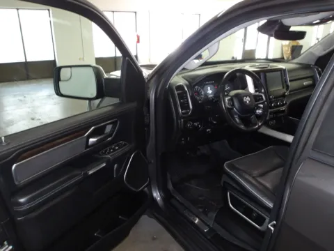 More photos of 2022 Ram 1500 Laramie at Gene Steffy Chrysler Dodge Jeep RAM, NE