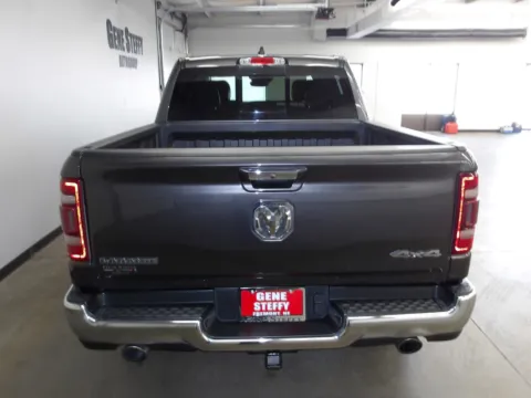 More photos of 2022 Ram 1500 Laramie at Gene Steffy Chrysler Dodge Jeep RAM, NE