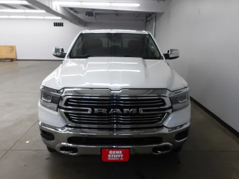 Another view of 2022 Ram 1500 Laramie for sale in Fremont, NE at Gene Steffy Chrysler Dodge Jeep RAM
