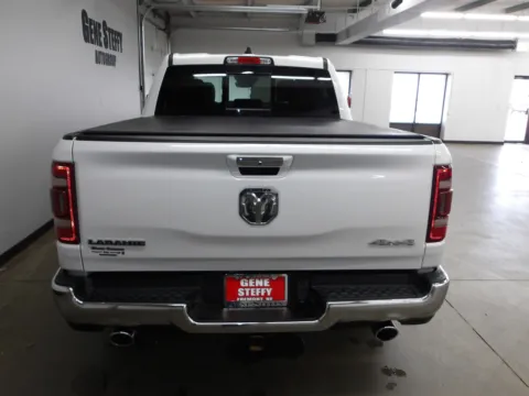 More photos of 2022 Ram 1500 Laramie at Gene Steffy Chrysler Dodge Jeep RAM, NE