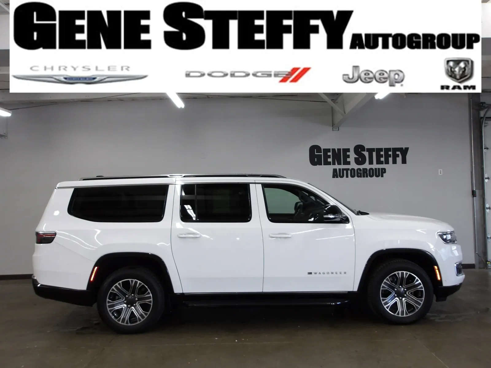 2024 Jeep Wagoneer L Series II for sale in Fremont, NE