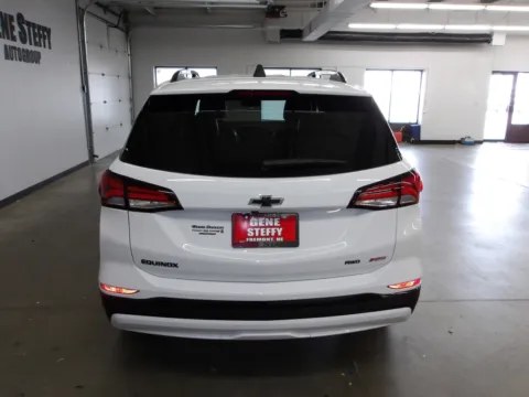 More photos of 2024 Chevrolet Equinox RS at Gene Steffy Chrysler Dodge Jeep RAM, NE
