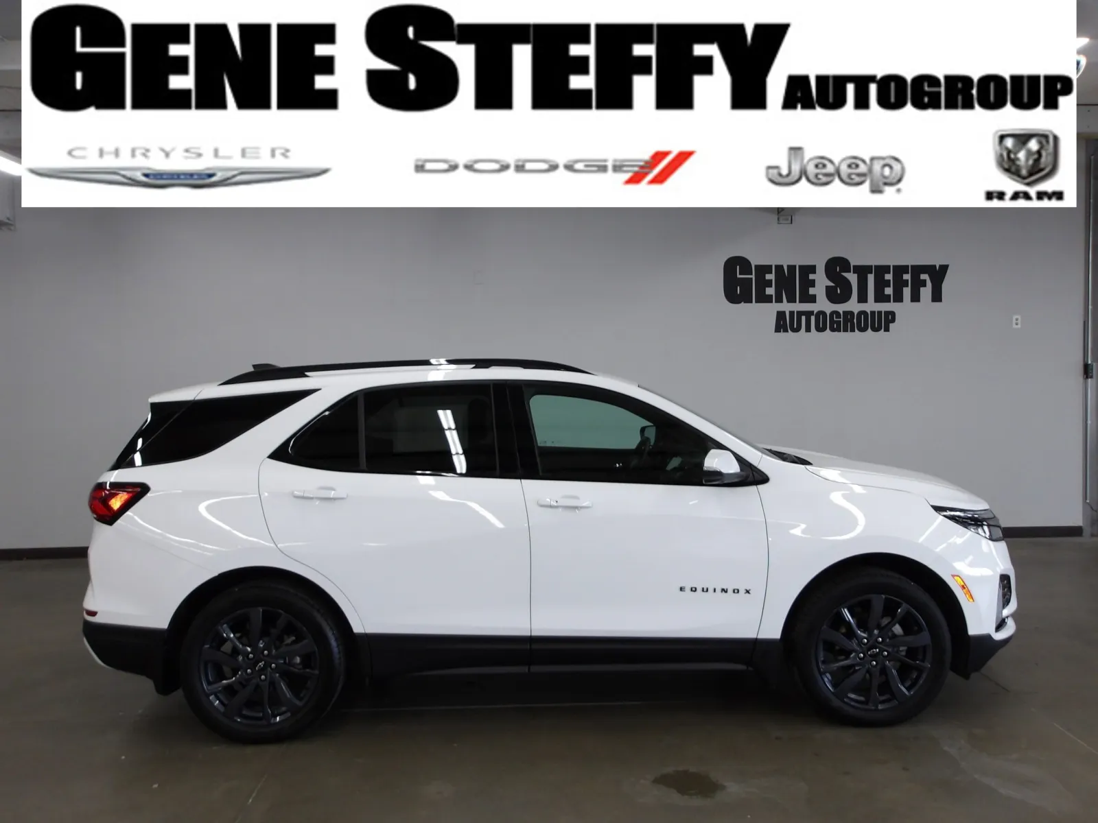 2024 Chevrolet Equinox RS's photo