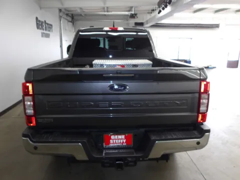 More photos of 2020 Ford Super Duty F-250 SRW LARIAT at Gene Steffy Chrysler Dodge Jeep RAM, NE