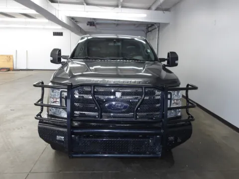 Another view of 2020 Ford Super Duty F-250 SRW LARIAT for sale in Fremont, NE at Gene Steffy Chrysler Dodge Jeep RAM