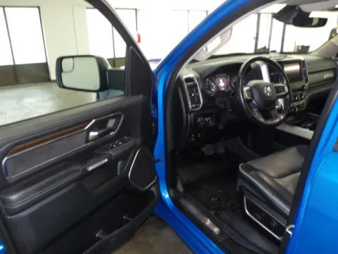More photos of 2021 Ram 1500 Laramie at Gene Steffy Chrysler Dodge Jeep RAM, NE