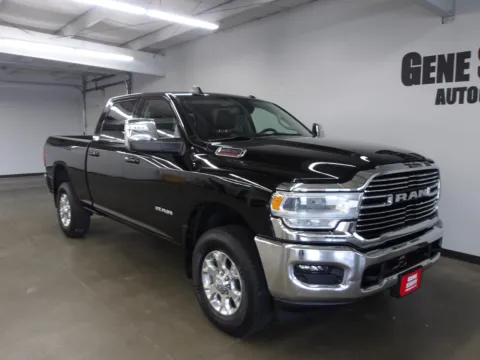 Photos of 2023 Ram 2500 Laramie for sale in Fremont, NE at Gene Steffy Chrysler Dodge Jeep RAM