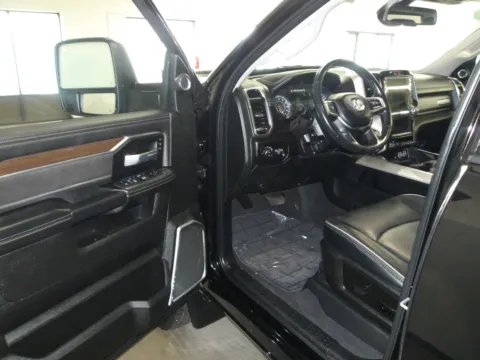 More photos of 2023 Ram 2500 Laramie at Gene Steffy Chrysler Dodge Jeep RAM, NE