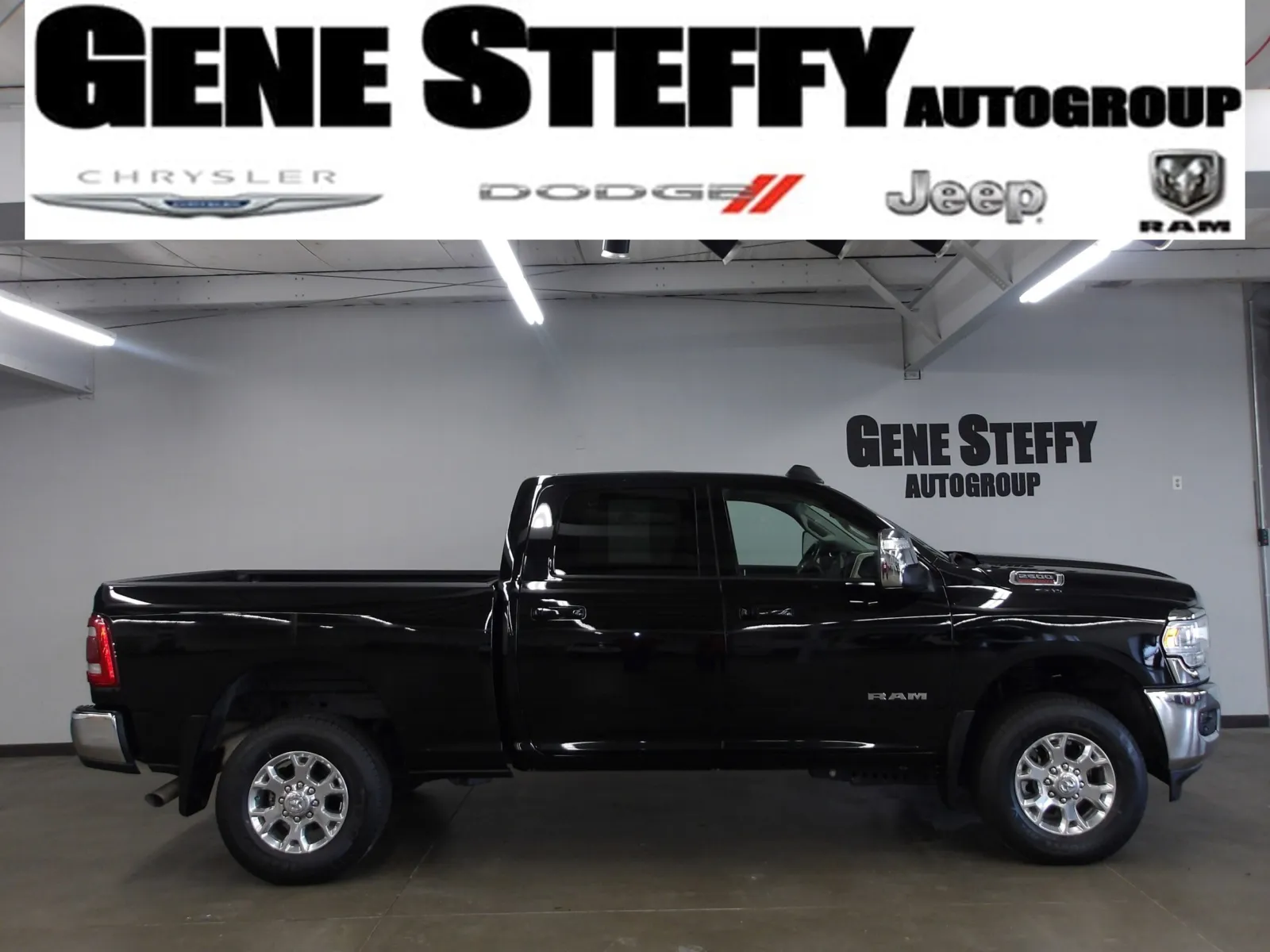 Black 2023 Ram 2500 Laramie for sale in Fremont, NE