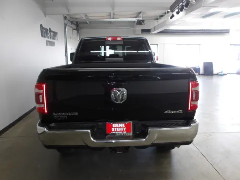 More photos of 2023 Ram 2500 Laramie at Gene Steffy Chrysler Dodge Jeep RAM, NE