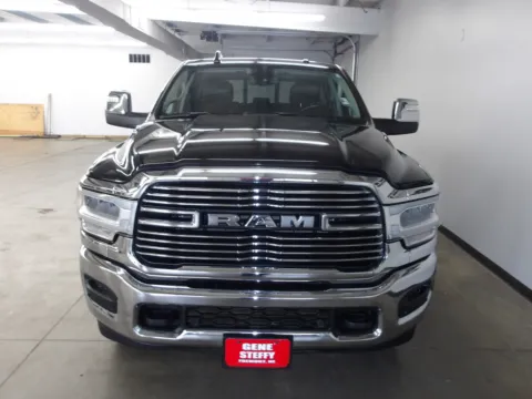 Another view of 2023 Ram 2500 Laramie for sale in Fremont, NE at Gene Steffy Chrysler Dodge Jeep RAM