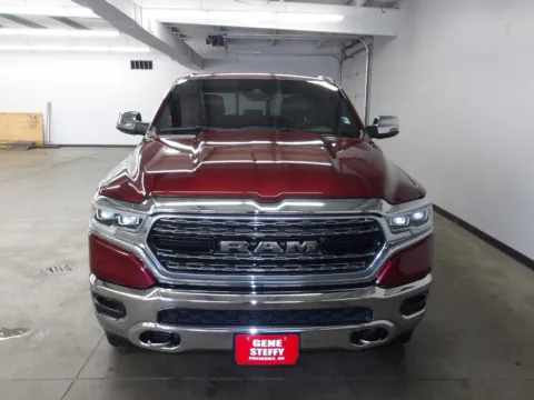 Another view of 2023 Ram 1500 Limited for sale in Fremont, NE at Gene Steffy Chrysler Dodge Jeep RAM