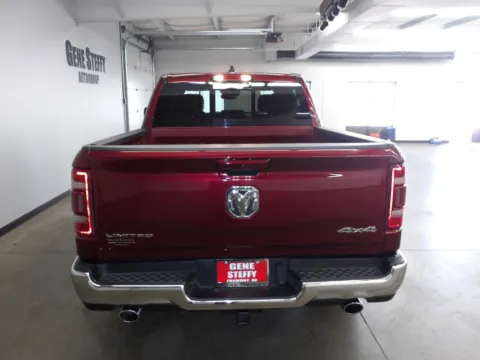 More photos of 2023 Ram 1500 Limited at Gene Steffy Chrysler Dodge Jeep RAM, NE