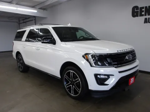Photos of 2021 Ford Expedition Max Limited for sale in Fremont, NE at Gene Steffy Chrysler Dodge Jeep RAM