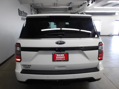 More photos of 2021 Ford Expedition Max Limited at Gene Steffy Chrysler Dodge Jeep RAM, NE