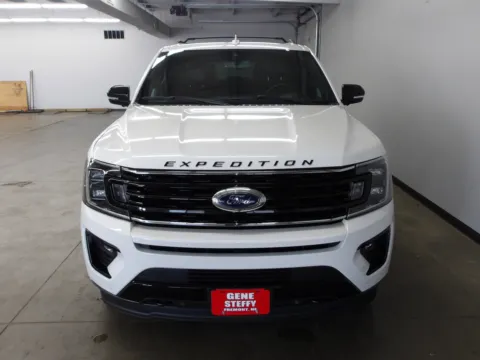 Another view of 2021 Ford Expedition Max Limited for sale in Fremont, NE at Gene Steffy Chrysler Dodge Jeep RAM