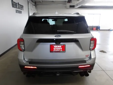 More photos of 2020 Ford Explorer ST at Gene Steffy Chrysler Dodge Jeep RAM, NE