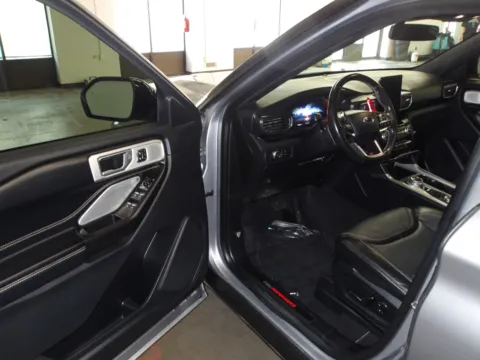 More photos of 2020 Ford Explorer ST at Gene Steffy Chrysler Dodge Jeep RAM, NE