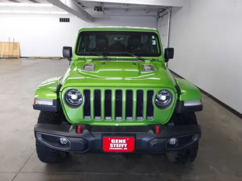 Another view of 2019 Jeep Wrangler Unlimited Rubicon for sale in Fremont, NE at Gene Steffy Chrysler Dodge Jeep RAM