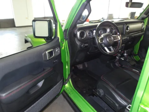 More photos of 2019 Jeep Wrangler Unlimited Rubicon at Gene Steffy Chrysler Dodge Jeep RAM, NE