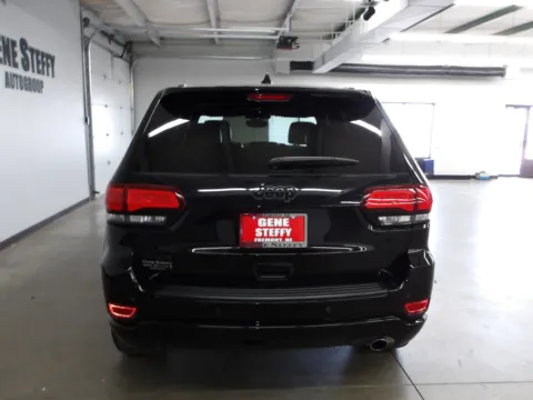 More photos of 2022 Jeep Grand Cherokee WK Laredo X at Gene Steffy Chrysler Dodge Jeep RAM, NE