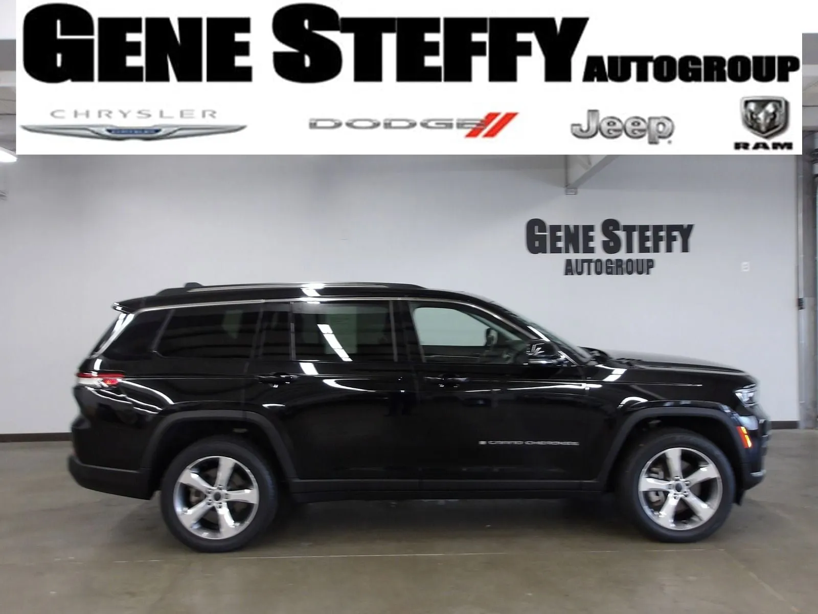 2022 Jeep Grand Cherokee L Limited for sale in Fremont, NE