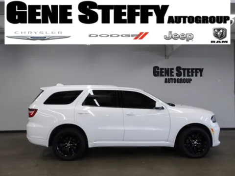 White 2021 Dodge Durango GT for sale in Fremont, NE