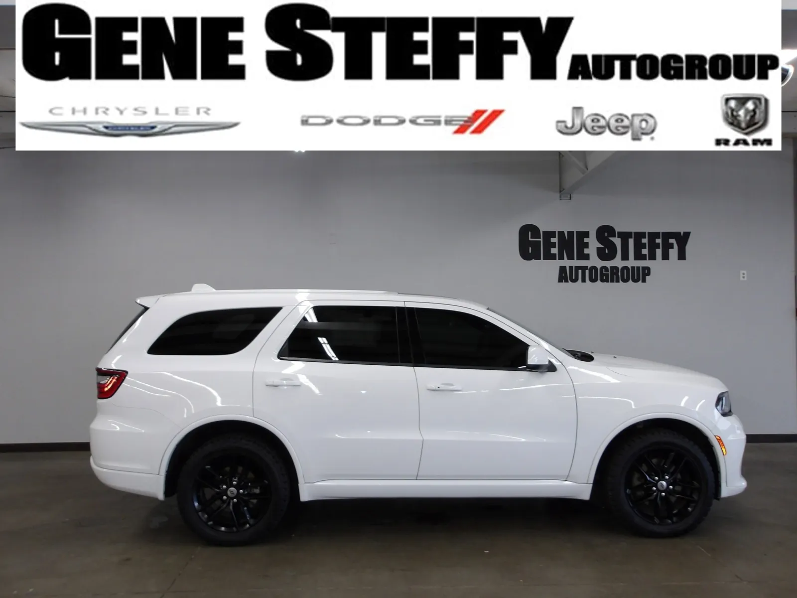 White 2021 Dodge Durango GT for sale in Fremont, NE