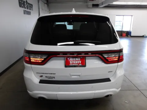 More photos of 2021 Dodge Durango GT at Gene Steffy Chrysler Dodge Jeep RAM, NE