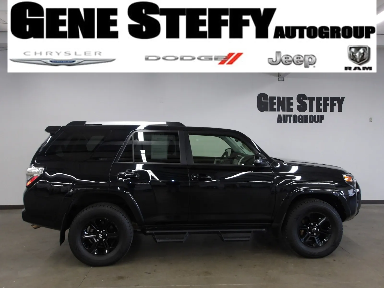 Black 2022 Toyota 4Runner SR5 Premium for sale in Fremont, NE
