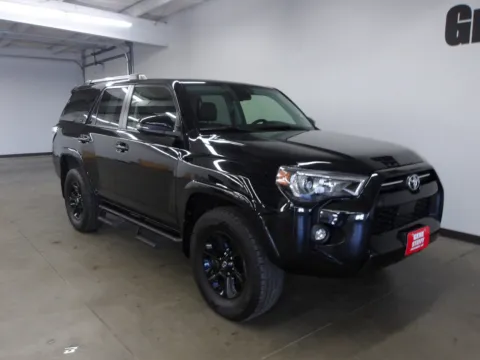 Photos of 2022 Toyota 4Runner SR5 Premium for sale in Fremont, NE at Gene Steffy Chrysler Dodge Jeep RAM