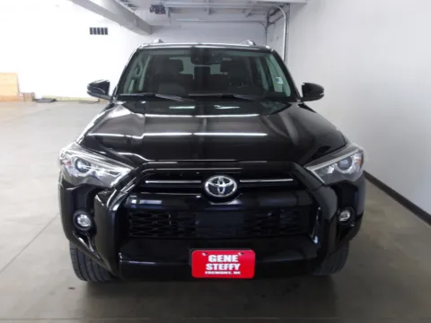 Another view of 2022 Toyota 4Runner SR5 Premium for sale in Fremont, NE at Gene Steffy Chrysler Dodge Jeep RAM