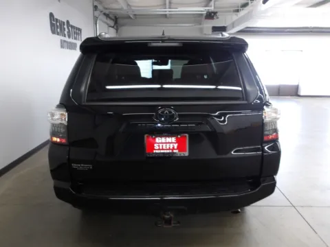 More photos of 2022 Toyota 4Runner SR5 Premium at Gene Steffy Chrysler Dodge Jeep RAM, NE