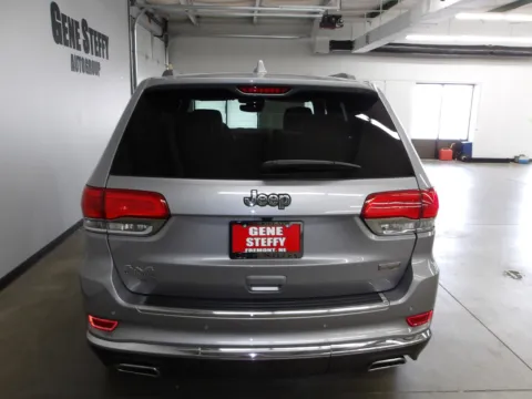 More photos of 2020 Jeep Grand Cherokee Summit at Gene Steffy Chrysler Dodge Jeep RAM, NE