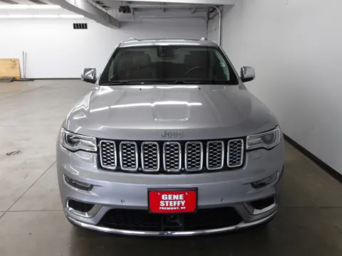 Another view of 2020 Jeep Grand Cherokee Summit for sale in Fremont, NE at Gene Steffy Chrysler Dodge Jeep RAM